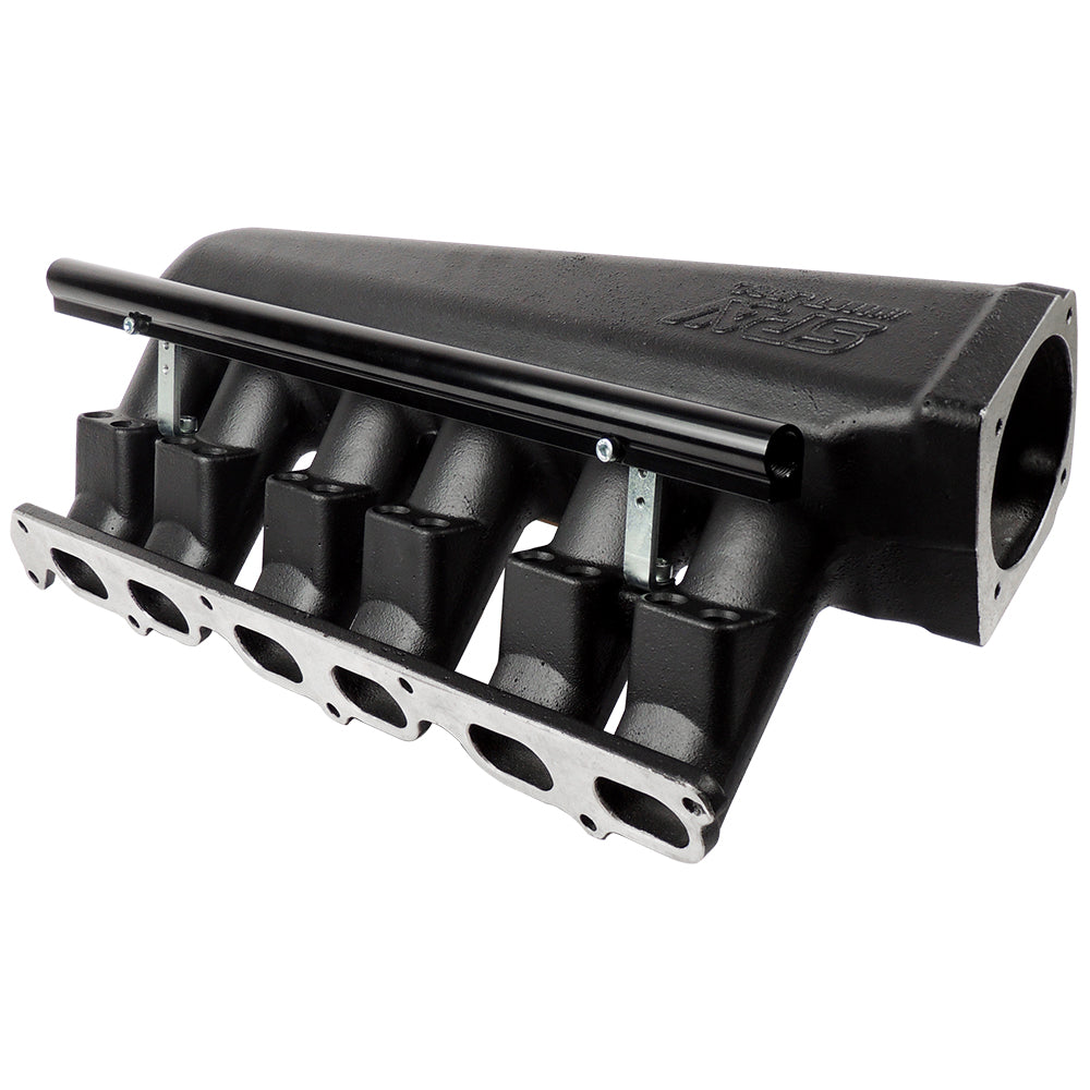 For 2JZ-GTE TOP MOUNT TWIN SCROLL TURBO MANIFOLD + INTAKEâ€š MANIFOLD