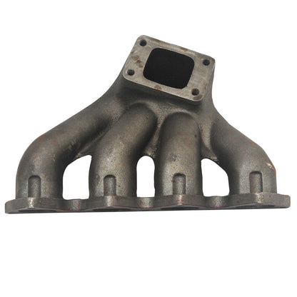 Honda B-series T3 top mount turbo manifold