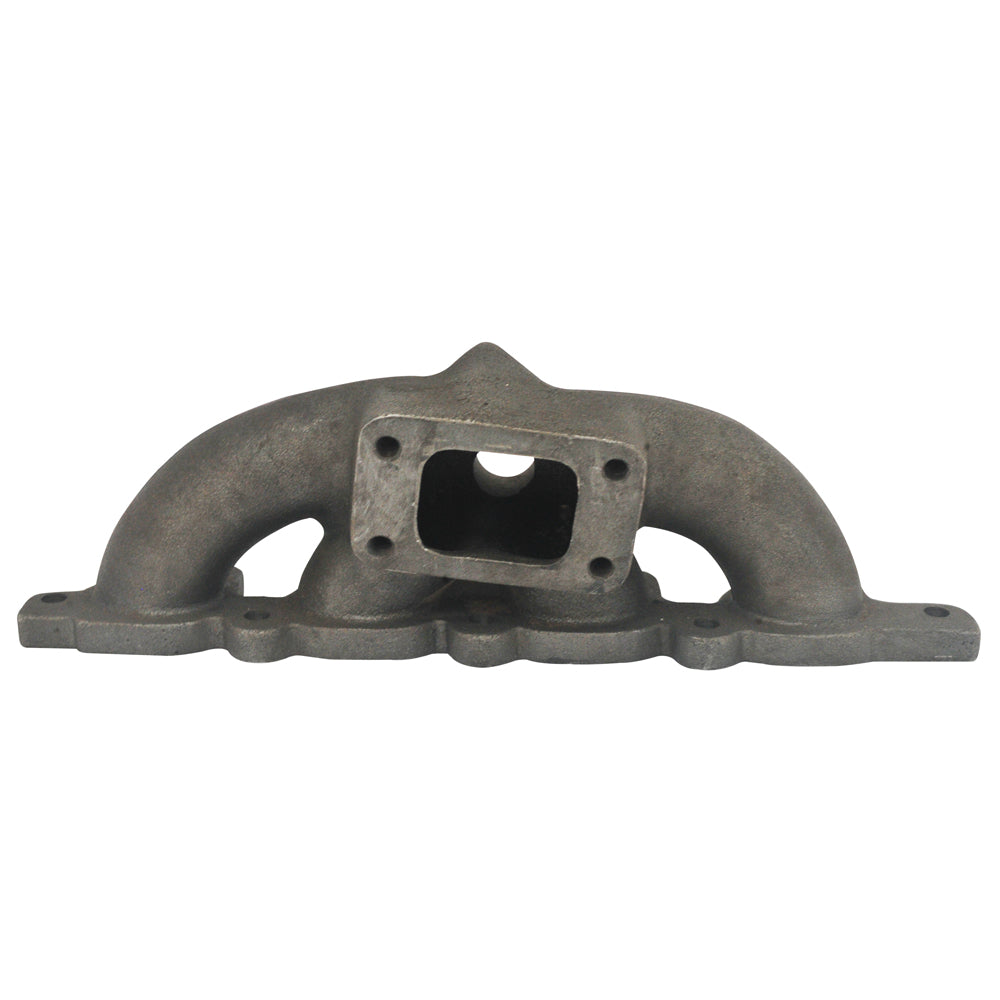 Focus SVT / Escort Zetec 1.8L 2.0L T3 turbo manifold + Adapter