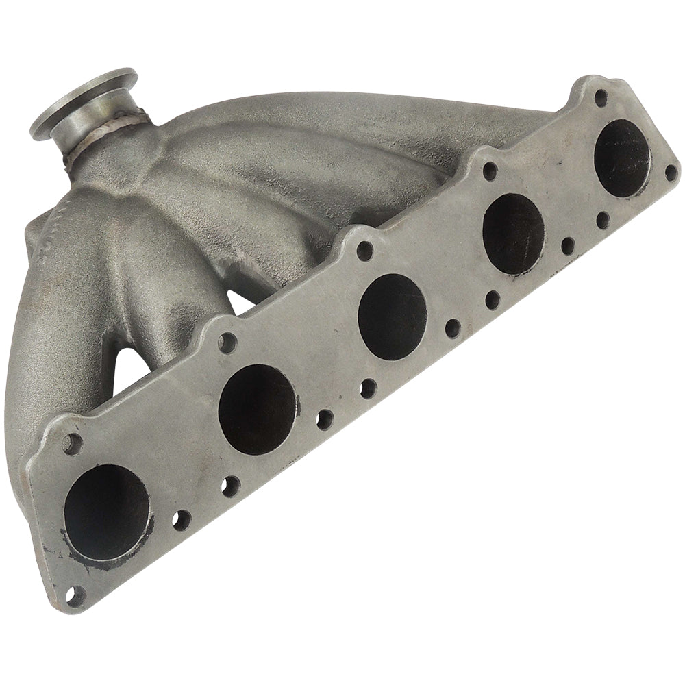 VW Jetta / Golf MK5 2.5L 5 cylinder 20V 07K T3 top mount turbo manifold + Intake manifold