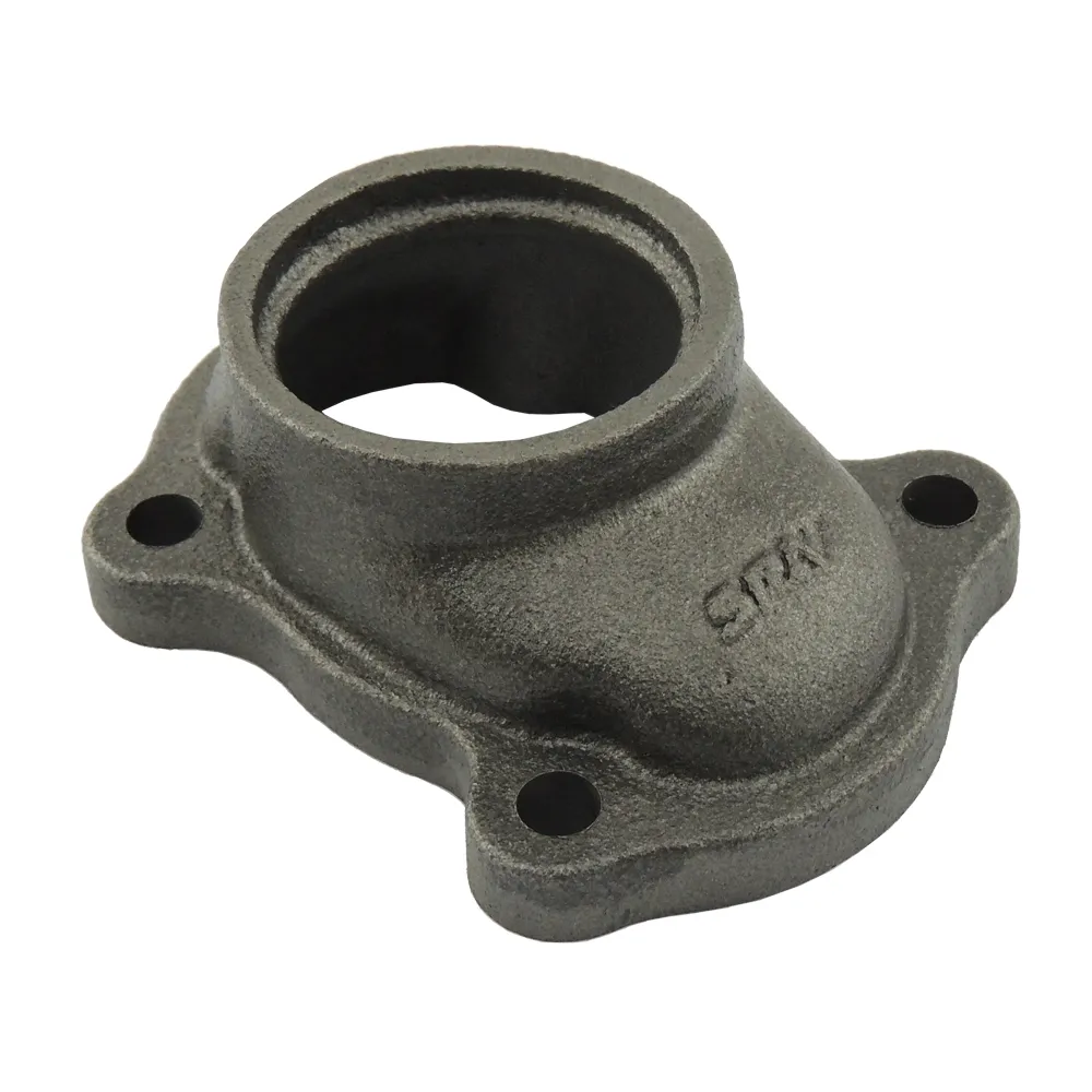 Cast iron turbocharger flange/downpipe T2 for 5 bolts flange - PRE SALE