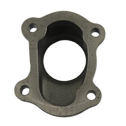 Cast iron turbocharger flange/downpipe T2 for 5 bolts flange - PRE SALE
