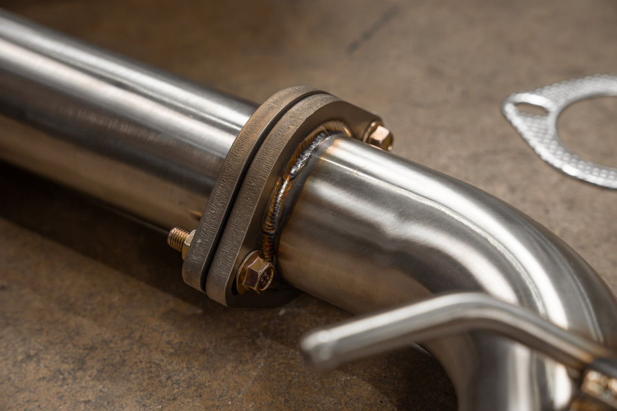 Valvetronic Designs SHUTO™ Catback  Exhaust for BRZ / GR86 / FR -S