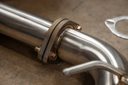 Valvetronic Designs SHUTO™ Catback  Exhaust for BRZ / GR86 / FR -S