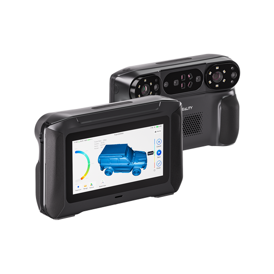 Creality Sermoon P1 All-in-One 3D Scanner(3 Modes)