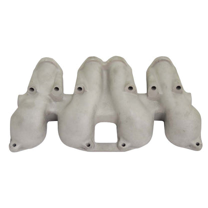 VW MKI MKII GTI 1.8L 2.0L 8v SOHC dual downdraft intake manifold + 0-30 PSI Fuel pressure regulator + Bracket