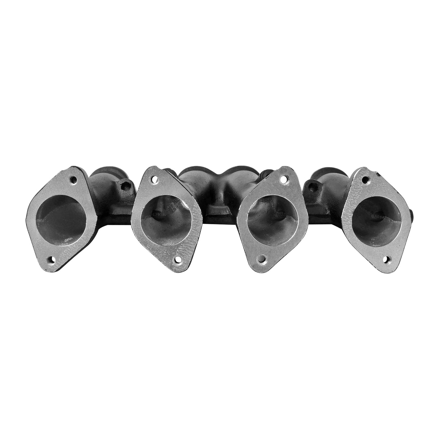 VW MKI MKII GTI 1.8L 2.0L 8v SOHC dual sidedraft intake manifold - Black