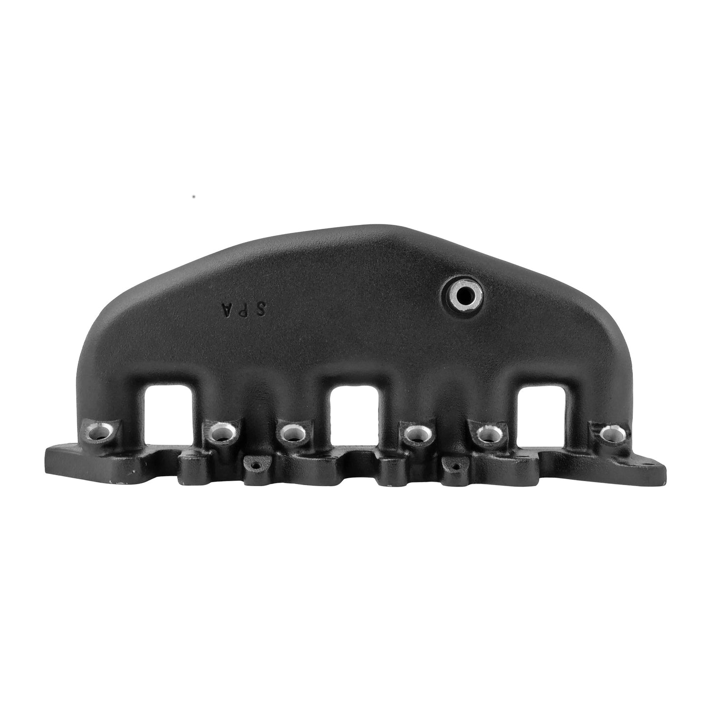 VW VR6 12V OBDI Short Runner Induction Intake Manifold - Black
