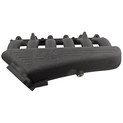BMW E36 325 328 M3 (M50/M52) CAST ALUMINUM INTAKE MANIFOLD WITHOUT THROTTLE BOLT HOLES - Black - PRE SALE