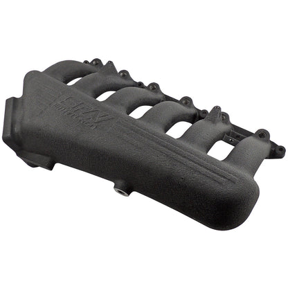 BMW E36 325 328 M3 (M50/M52) CAST ALUMINUM INTAKE MANIFOLD WITHOUT THROTTLE BOLT HOLES - Black - PRE SALE