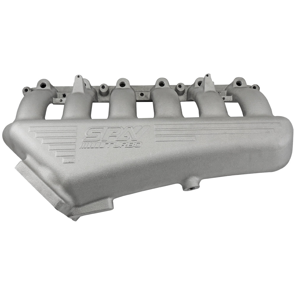 BMW E36 325 328 M3 (M50/M52) CAST ALUMINUM INTAKE MANIFOLD WITHOUT THROTTLE BOLT HOLES - PRE SALE