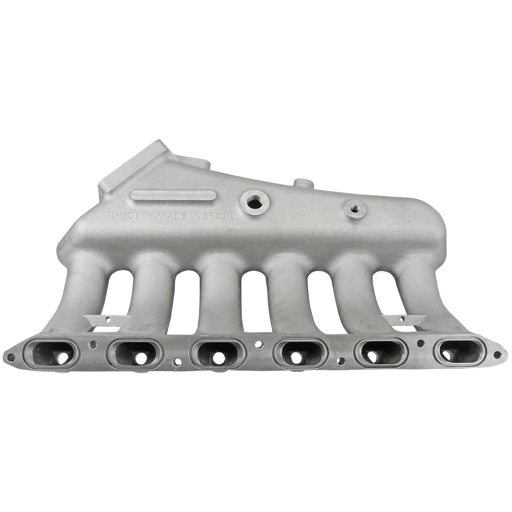 BMW E36 325 328 M3 (M50/M52) CAST ALUMINUM INTAKE MANIFOLD WITHOUT THROTTLE BOLT HOLES - PRE SALE