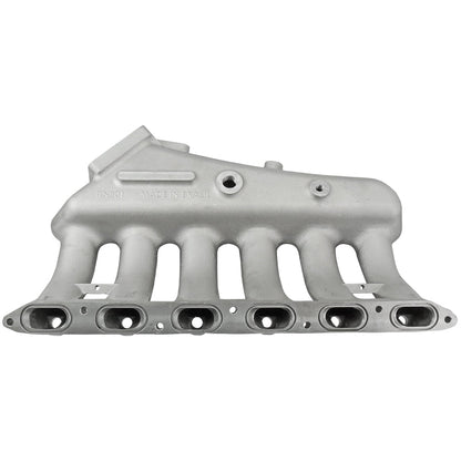BMW E36 325 328 M3 (M50/M52) CAST ALUMINUM INTAKE MANIFOLD WITHOUT THROTTLE BOLT HOLES - PRE SALE