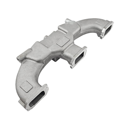 CHEVY II 194 / 230 / 250 / 292 L6 INLINE SIX INTAKE MANIFOLD for Single Weber IDF - PRE SALE