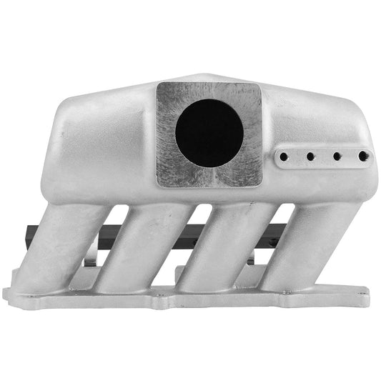 Intake manifold for 8th gen Honda Civic SI (K20 engine) - 4 injectors - Without holes