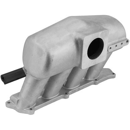 Intake manifold for 8th gen Honda Civic SI (K20 engine) - 4 injectors - Without holes