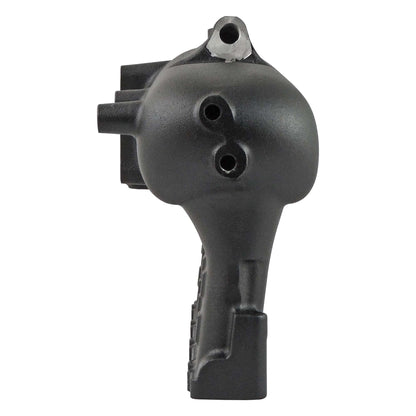 VW AUDI 2.0T FSI / 2.0 TSI aluminum intake manifold - Black