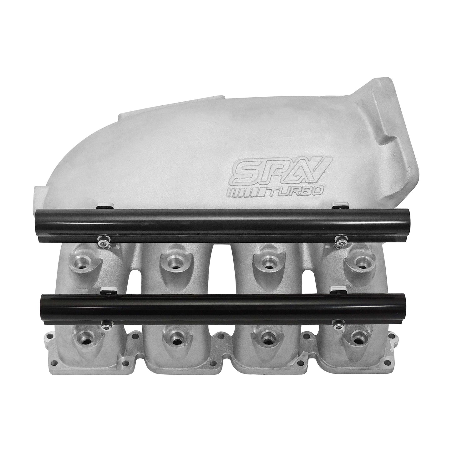Intake Manifold for transverse VW/AUDI 1.8T - 8 injectors Fuel Rail Kit (right side without throttle bolt holes)