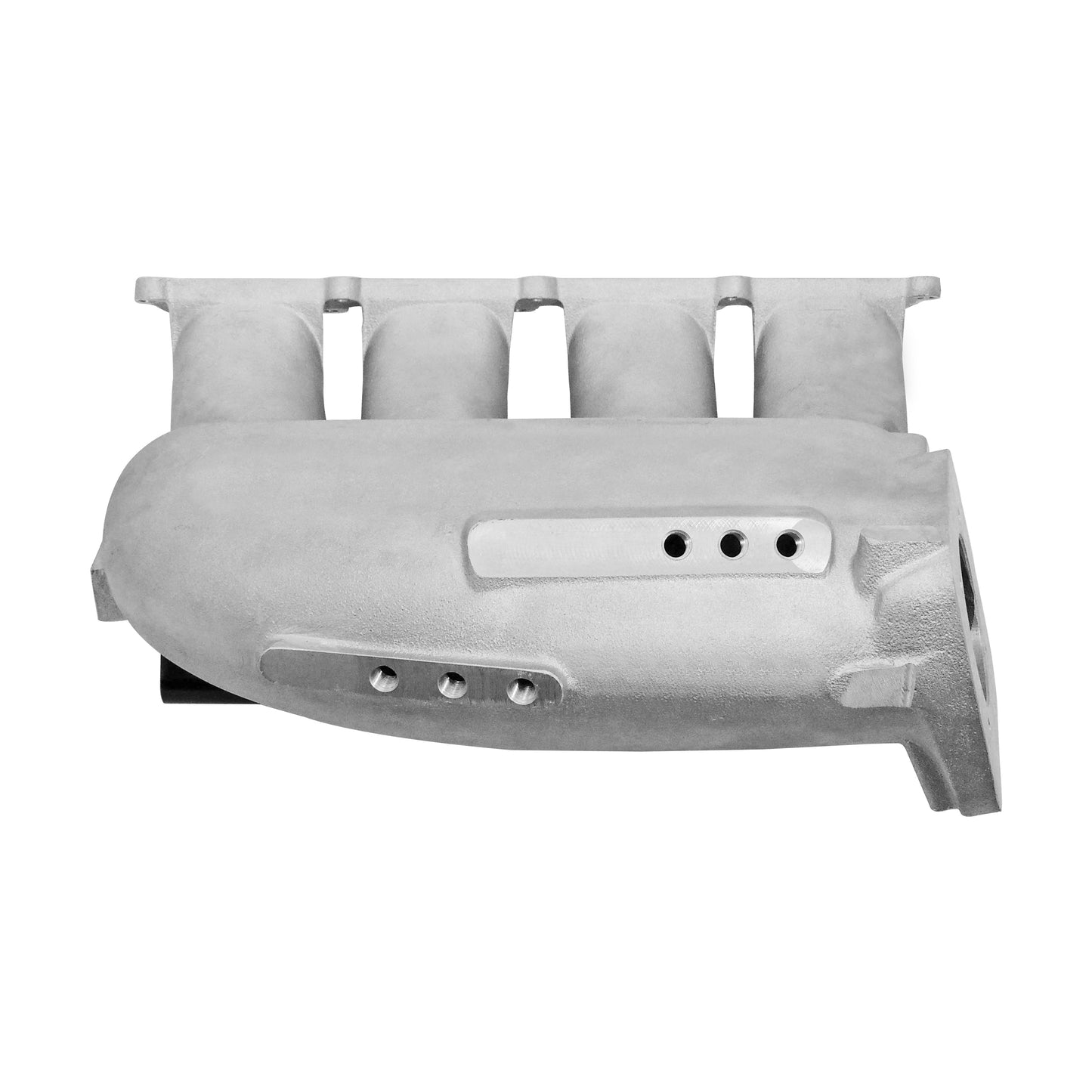 Intake Manifold for transverse VW/AUDI 1.8T - 8 injectors Fuel Rail Kit (right side without throttle bolt holes)