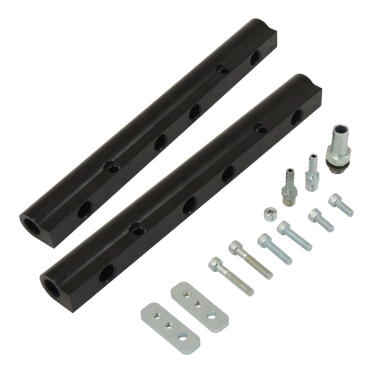INTAKE MANIFOLD VW 8V LONGITUDINAL - 8 INJECTORS