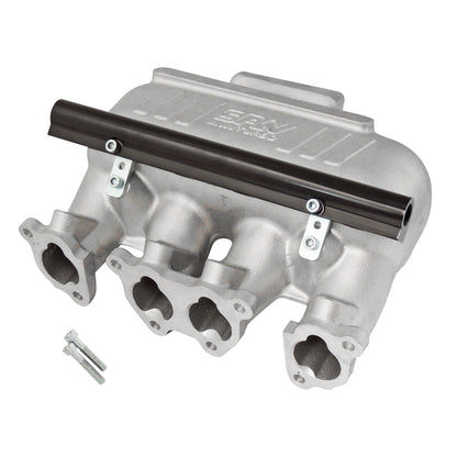 INTAKE MANIFOLD VW 8V CROSS FLOW LONGITUDINAL - 4 INJECTORS - WITHOUT BOLT HOLES
