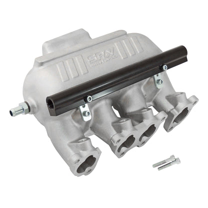 INTAKE MANIFOLD VW 8V CROSS FLOW LONGITUDINAL - 4 INJECTORS - WITHOUT BOLT HOLES