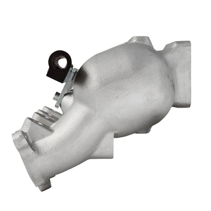 INTAKE MANIFOLD VW 8V CROSS FLOW LONGITUDINAL - 4 INJECTORS - WITHOUT BOLT HOLES