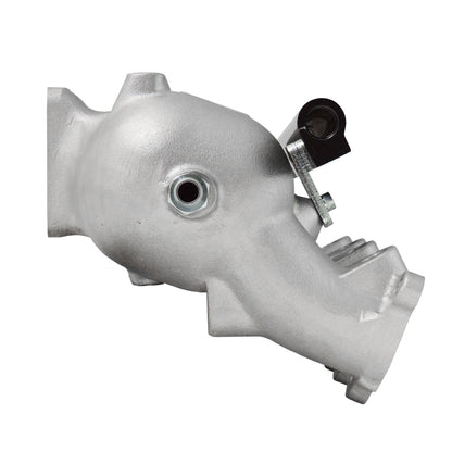 INTAKE MANIFOLD VW 8V CROSS FLOW LONGITUDINAL - 4 INJECTORS - WITHOUT BOLT HOLES