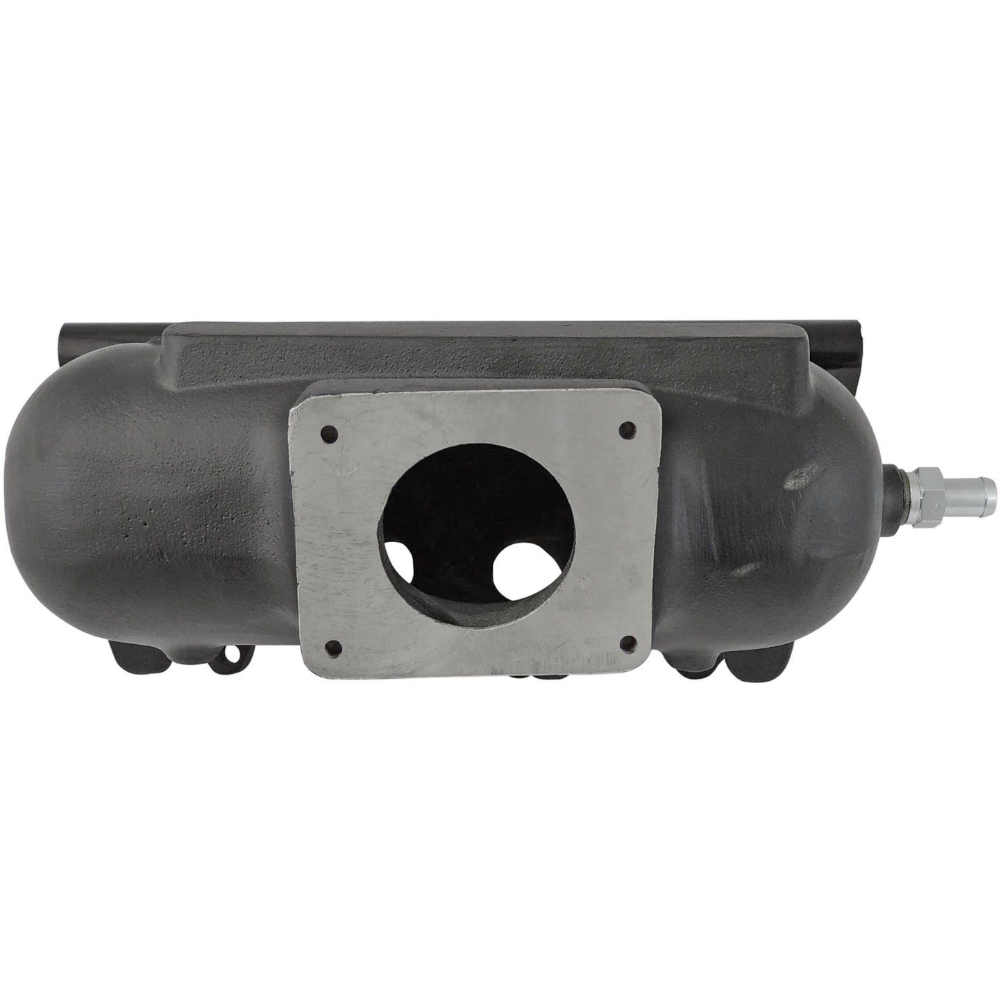 INTAKE MANIFOLD VW 8V CROSS FLOW - 4 INJECTORS - Black