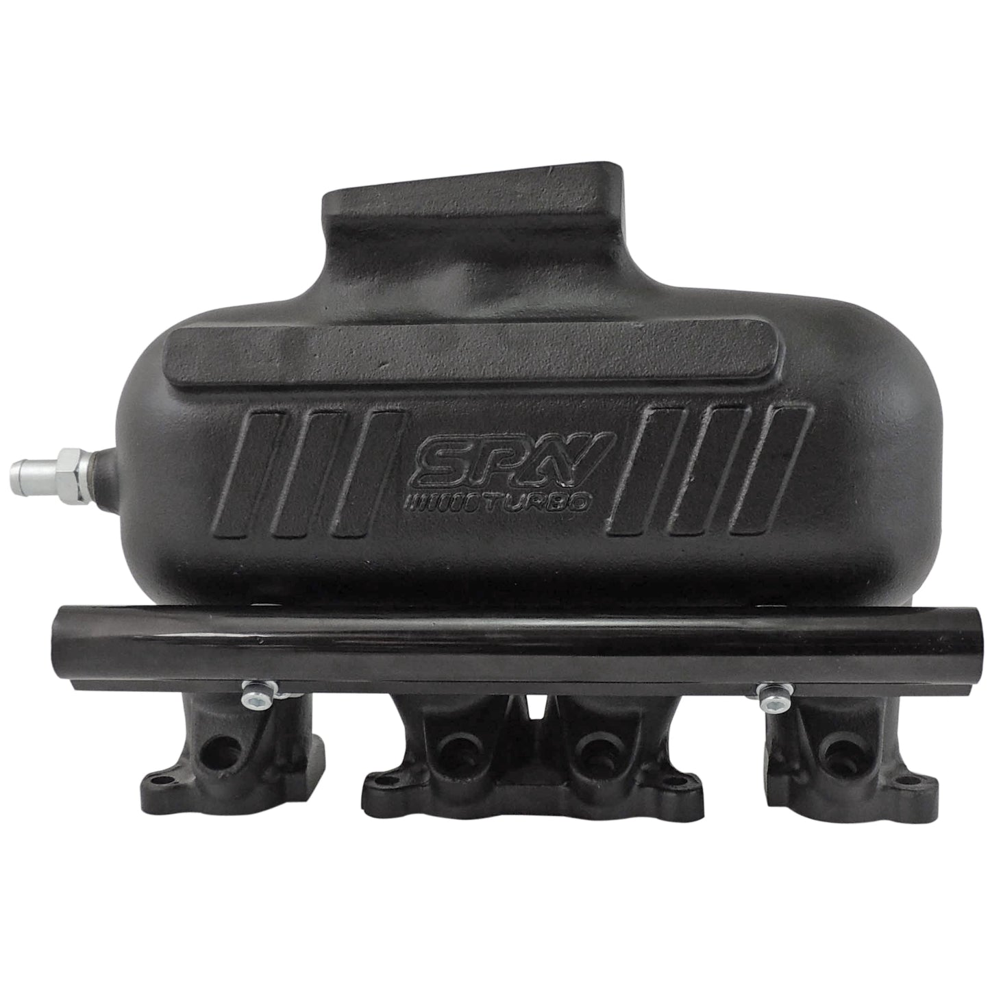 INTAKE MANIFOLD VW 8V CROSS FLOW - 4 INJECTORS - Black