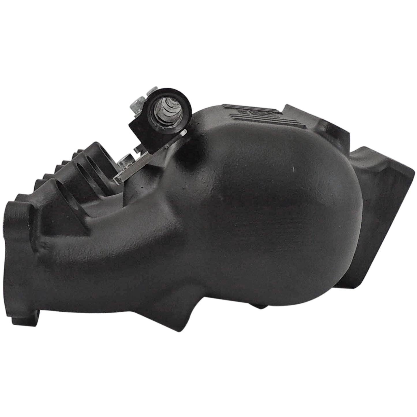 INTAKE MANIFOLD VW 8V CROSS FLOW - 4 INJECTORS - Black