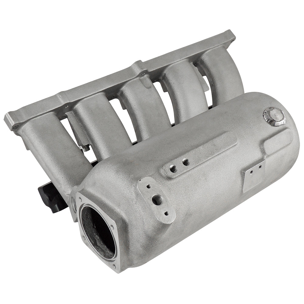 Cast Aluminum Valve Cover + Intake Manifold WITH FUEL RAIL for VW 2.5L 5 CYLINDER 20V 07K - PRE SALE