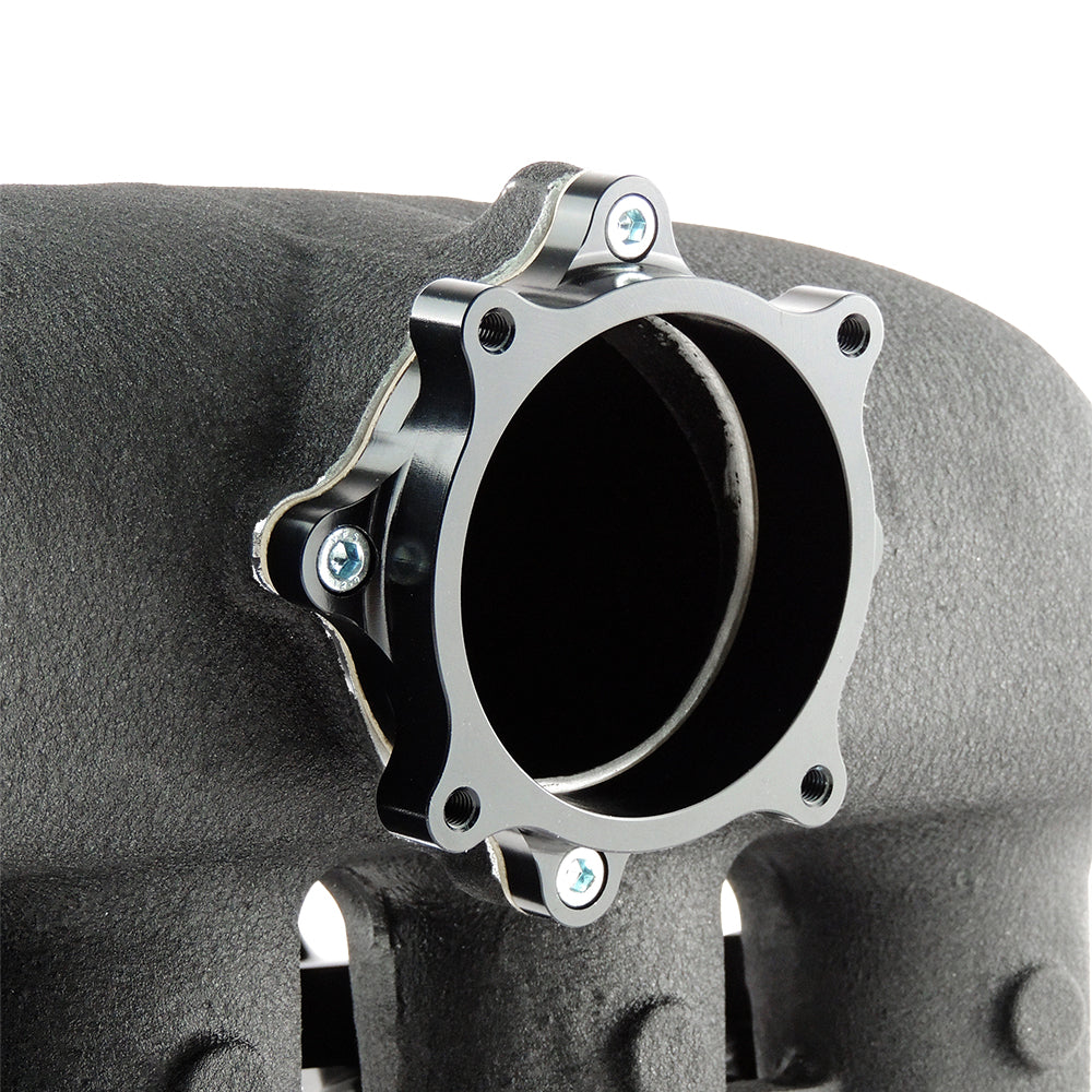 NEW! VW/AUDI EA888 GEN 3 2.0T TSI/FSI ALUMINUM INTAKE MANIFOLD - UPGRADE 74MM THROTTLE - PRE SALE