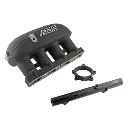 NEW! VW/AUDI EA888 GEN 3 2.0T TSI/FSI ALUMINUM INTAKE MANIFOLD - UPGRADE 74MM THROTTLE - PRE SALE