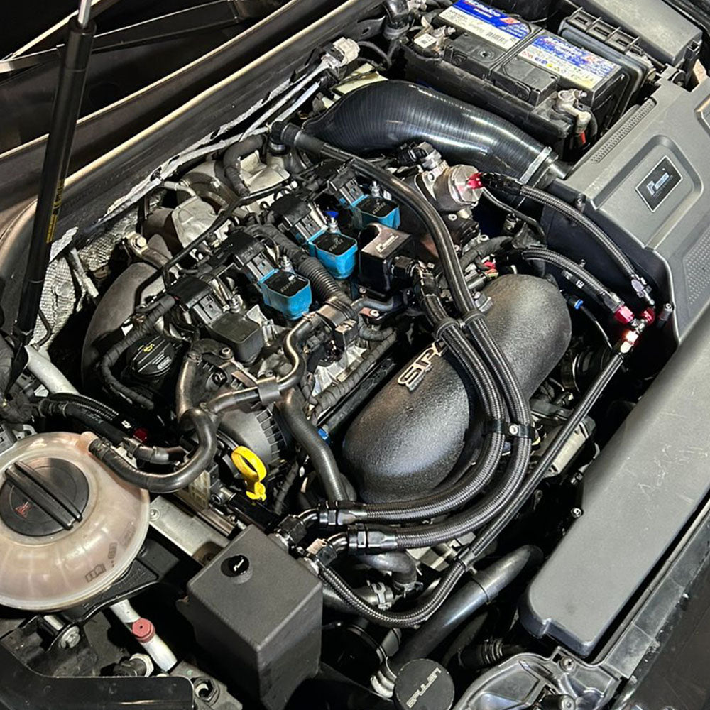 NEW! VW/AUDI EA888 GEN 3 2.0T TSI/FSI ALUMINUM INTAKE MANIFOLD - UPGRADE 74MM THROTTLE