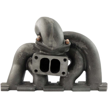 2.0L TSI / FSI T3 Twin Scroll Turbo Exhaust Manifold Transverse Engines