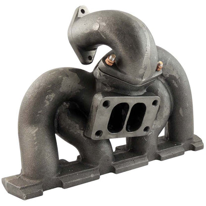 2.0L TSI / FSI T3 Twin Scroll Turbo Exhaust Manifold Transverse Engines