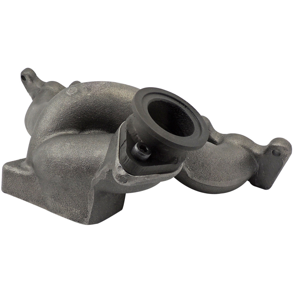 VW B5 T3 top mount turbo twin scroll manifold wastegate V-Band - PRE SALE