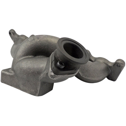 VW B5 T3 top mount turbo twin scroll manifold wastegate V-Band - PRE SALE