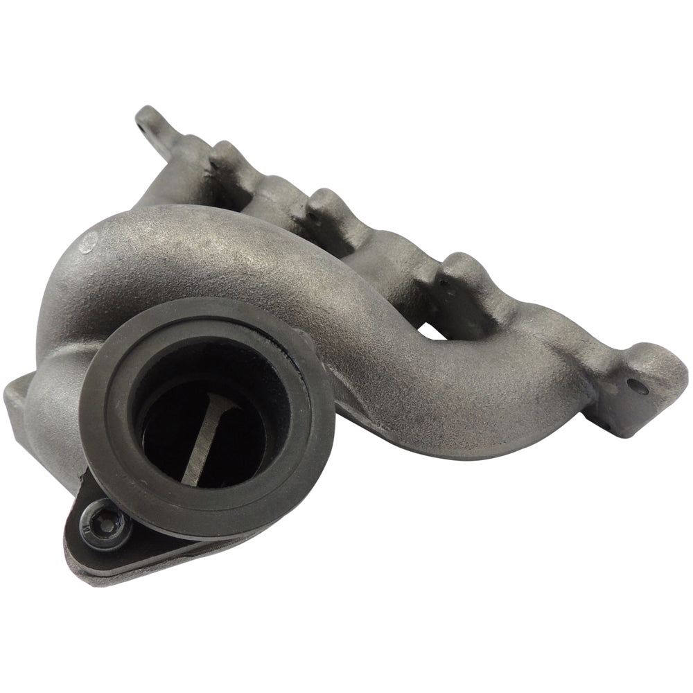 VW B5 T3 top mount turbo twin scroll manifold wastegate V-Band - PRE SALE