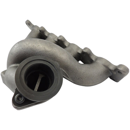 VW B5 T3 top mount turbo twin scroll manifold wastegate V-Band - PRE SALE