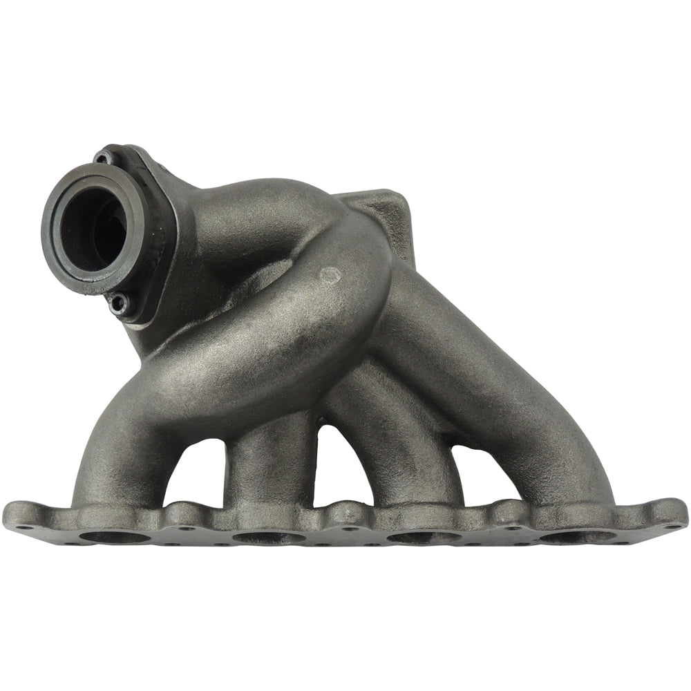 VW B5 T3 top mount turbo twin scroll manifold wastegate V-Band - PRE SALE