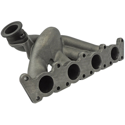 VW B5 T3 top mount turbo twin scroll manifold wastegate V-Band - PRE SALE