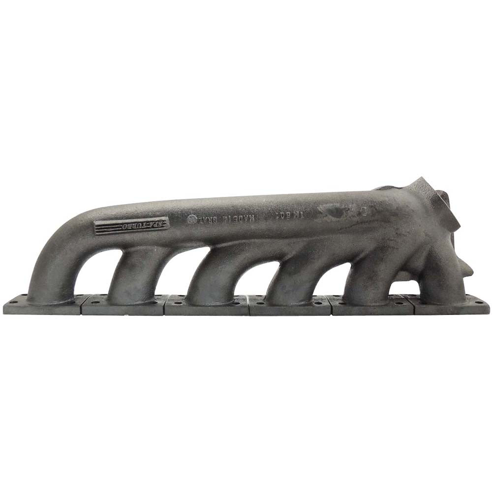 BMW E36 M3 S50 TU M5X Turbo Exhaust Manifold - TMB01 + Turbo Motor Mount