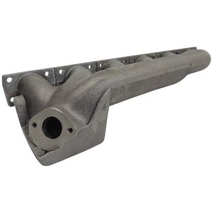 Turbo Exhaust Manifold + CAST ALUMINUM INTAKE MANIFOLD OEM THROTTLE for BMW E36 M3 S50 TU M5X