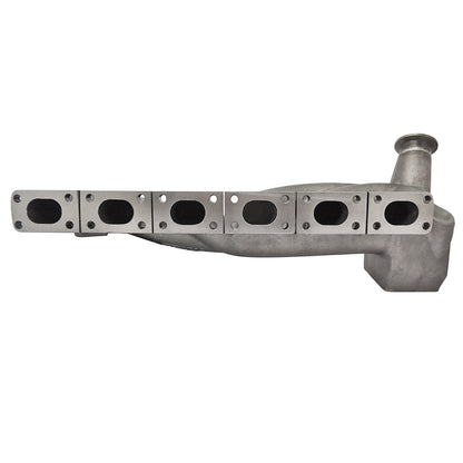 BMW E36 325 328 (M50/M52) TWIN SCROLL TOP MOUNT CAST TURBO MANIFOLD V-BAND WASTEGATE - PRE SALE
