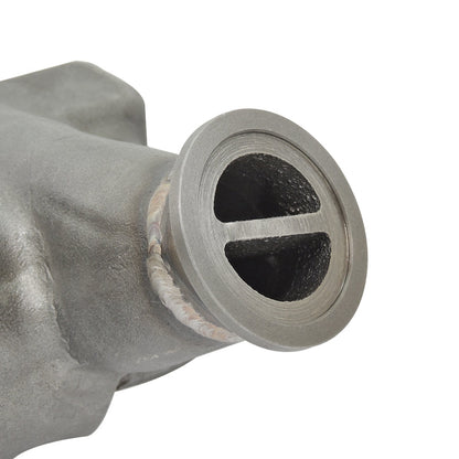 BMW E36 325 328 (M50/M52) TWIN SCROLL TOP MOUNT CAST TURBO MANIFOLD V-BAND WASTEGATE - PRE SALE