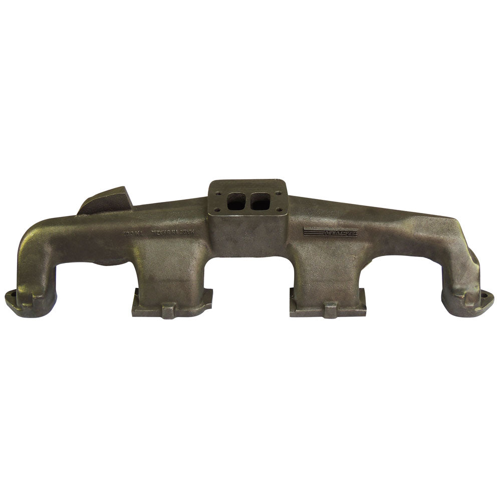 Chevy II 194 / 230 / 250 / 292 inline 6 turbo manifold - T3