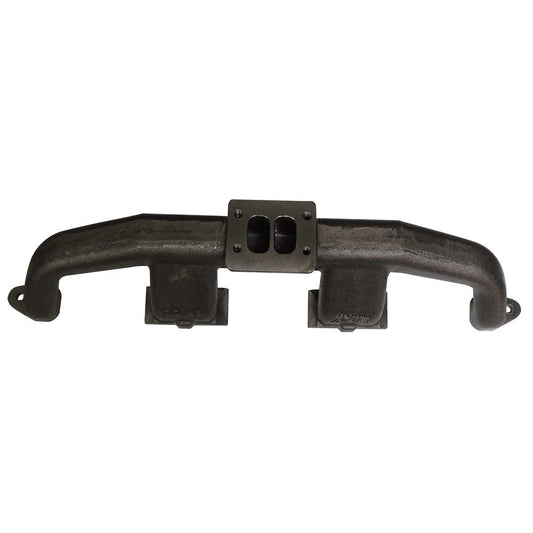Chevy II 194 / 230 / 250 / 292 inline 6 T4 turbo manifold