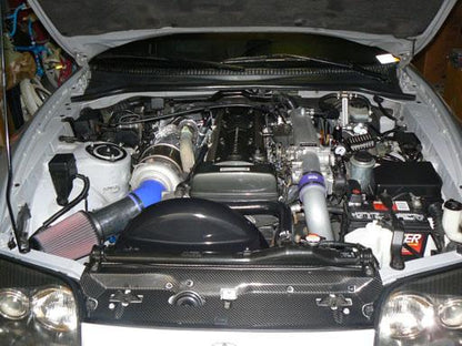 Toyota 2JZ-GTE T4 High Performance Turbo Exhaust Manifold - V band - PRE SALE
